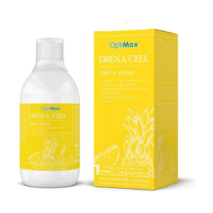 Optimax Drena Cell Optima 500ml