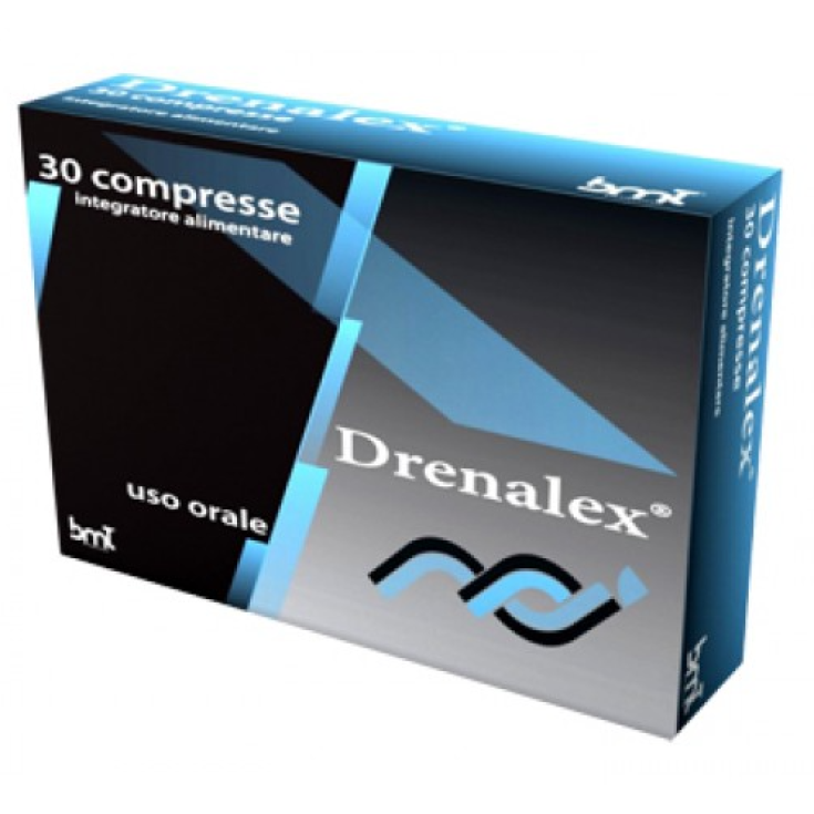 Drenalex Bmt Pharma 30 Tablets