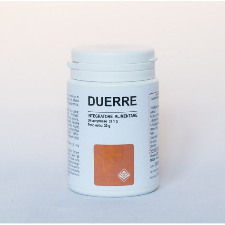Duerre GHEOS 30 Tablets