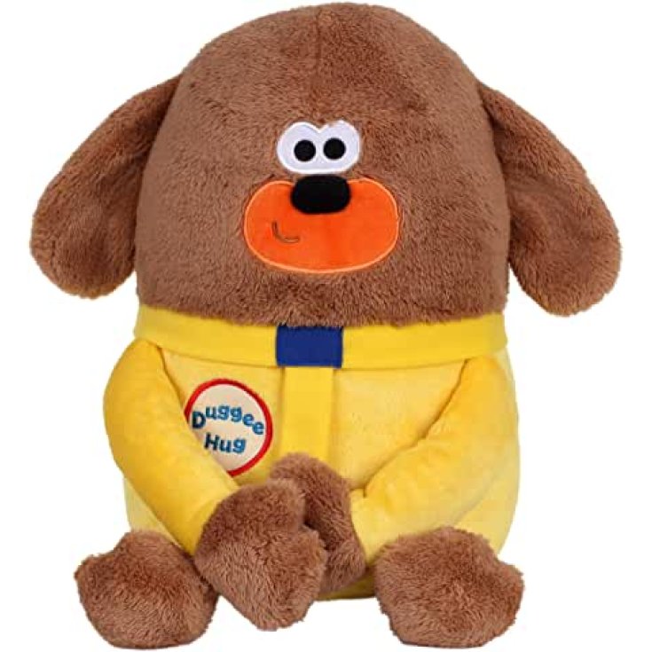 Duggee Woof Woof Talking Puppet Hey Duggee CHICCO 12M +