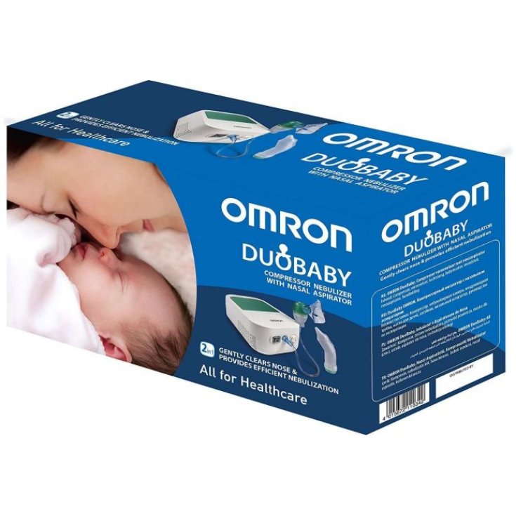 DuoBaby Omron Complete Kit