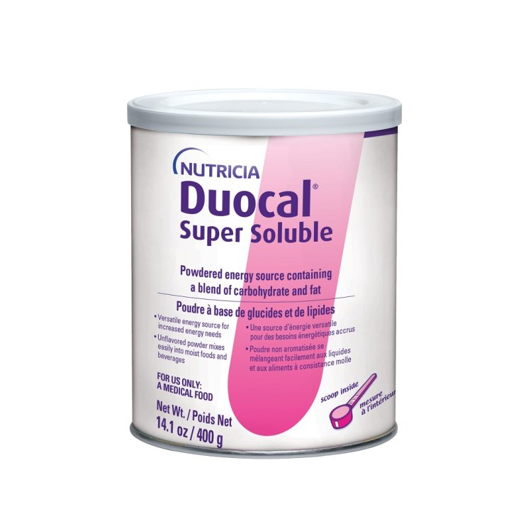 Duocal Super Soluble Nutricia 400g