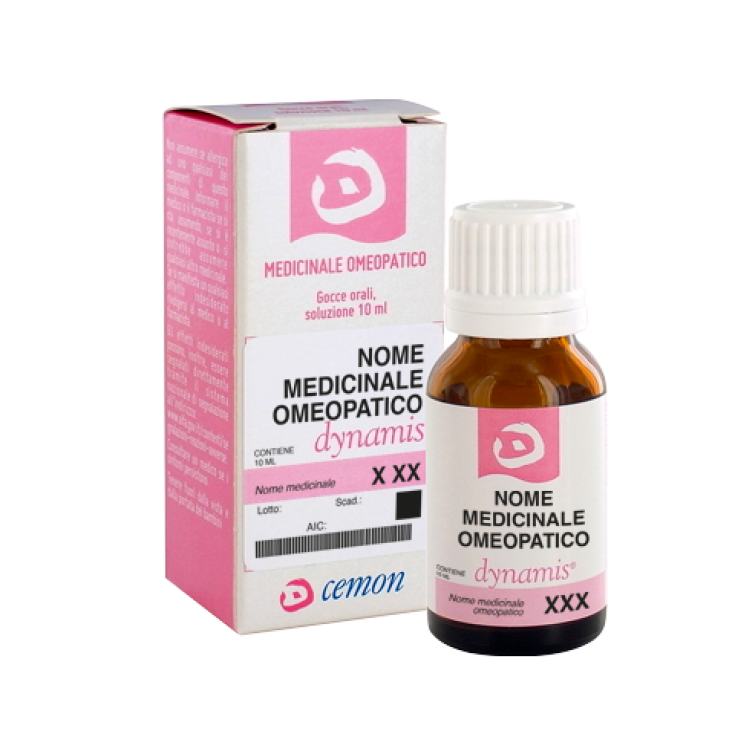 Dynamis Arsenicum Iodatum 12 LM Cemon Drops 10ml