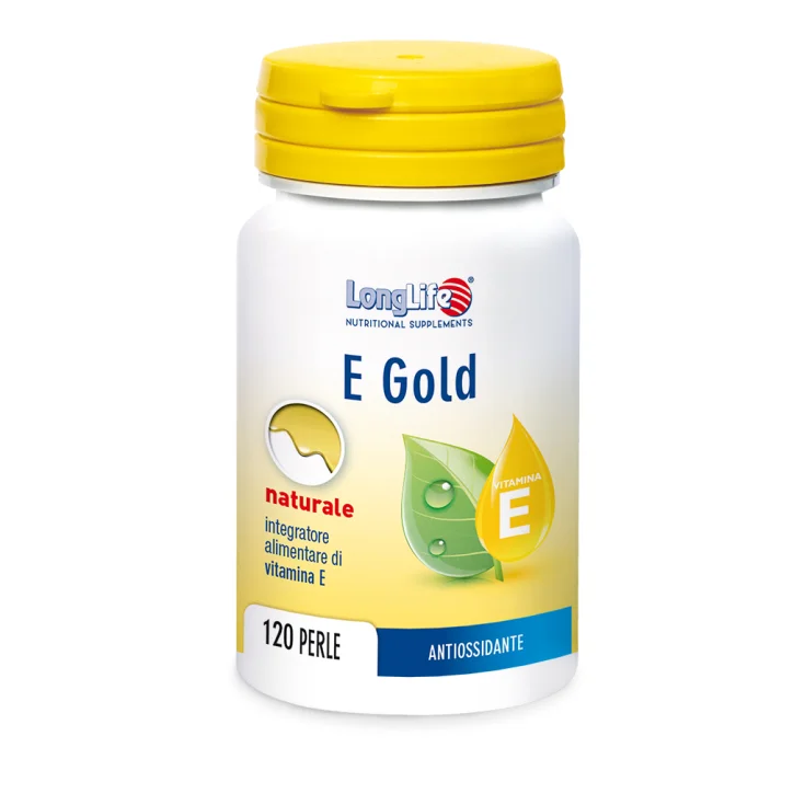 E-gold LongLife 120 Pearls