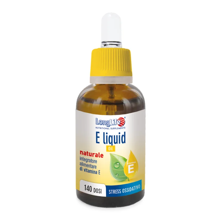 E Liquid Oil Drops LongLife Drops 30ml