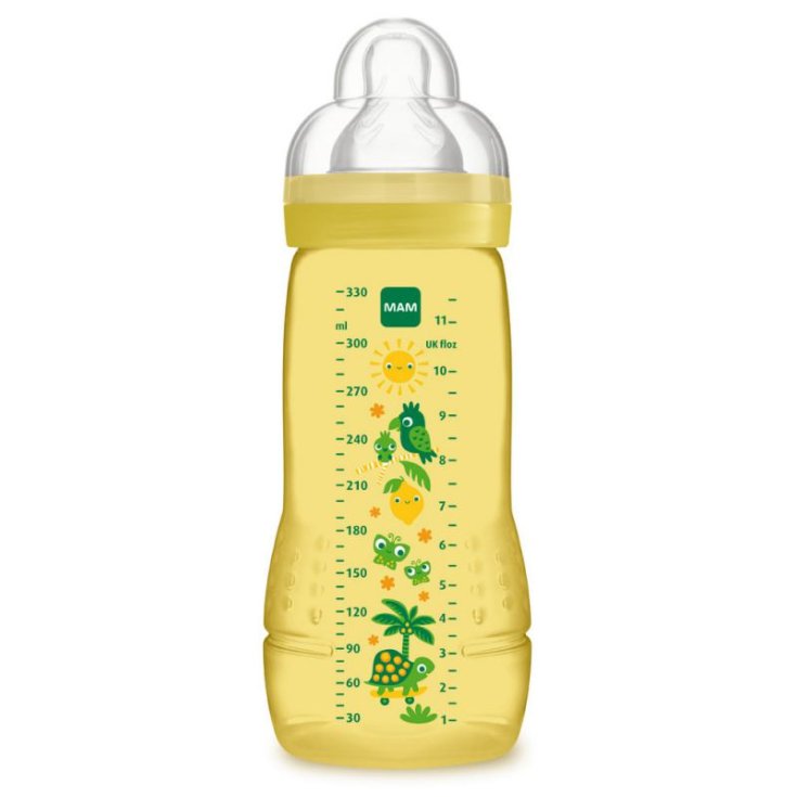 Easy Active ™ Baby Bottle Paradise Island Mam 330ml
