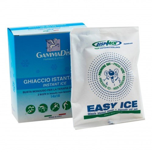 Easy Ice Instant Ice 2 Pieces Loreto Pharmacy