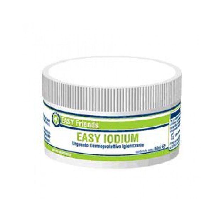 Easy Iodium Easy Friends 50ml