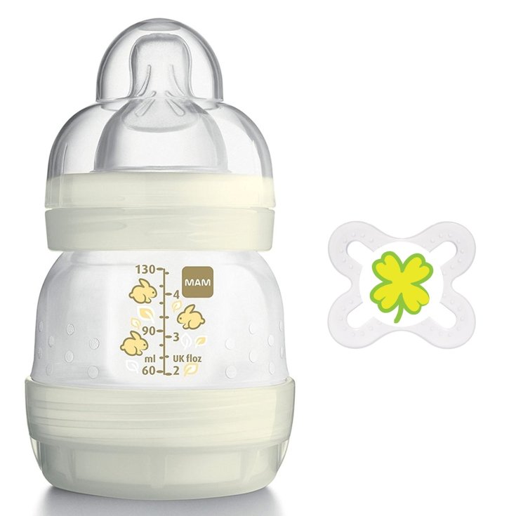 Easy Start ™ Anti-Colic Mam 130ml With Soother