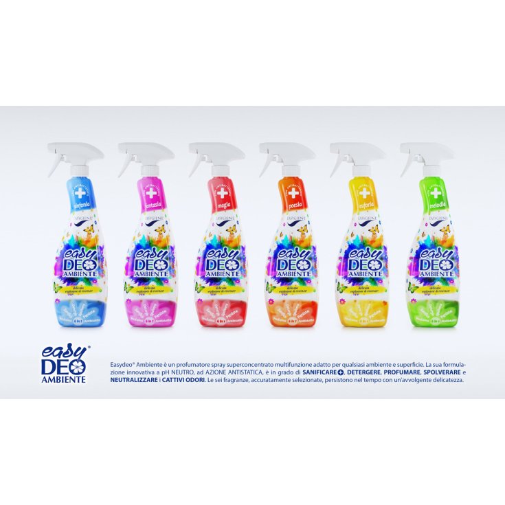 EasyDeo Environment Magic Of Fruit Cerichem® BioPharm 750ml