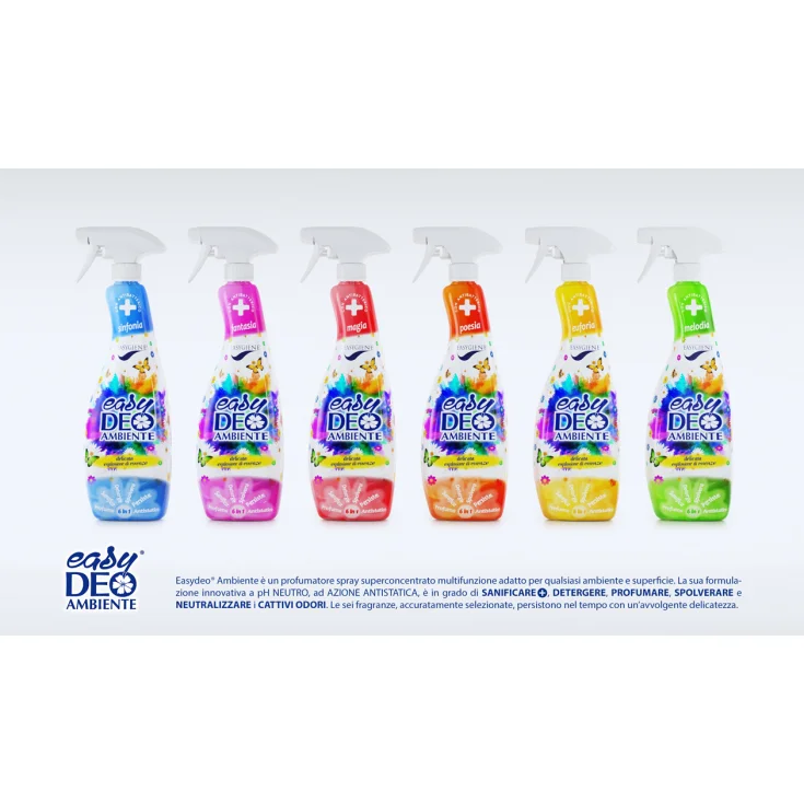 EasyDeo Environment Magic Of Fruit Cerichem® BioPharm 750ml