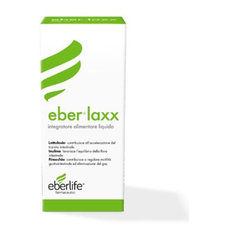Eber Laxx EberLife Pharmaceuticals 300ml