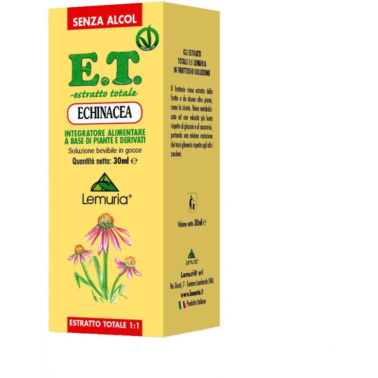Echinacea ET LEMURIA® 30ml