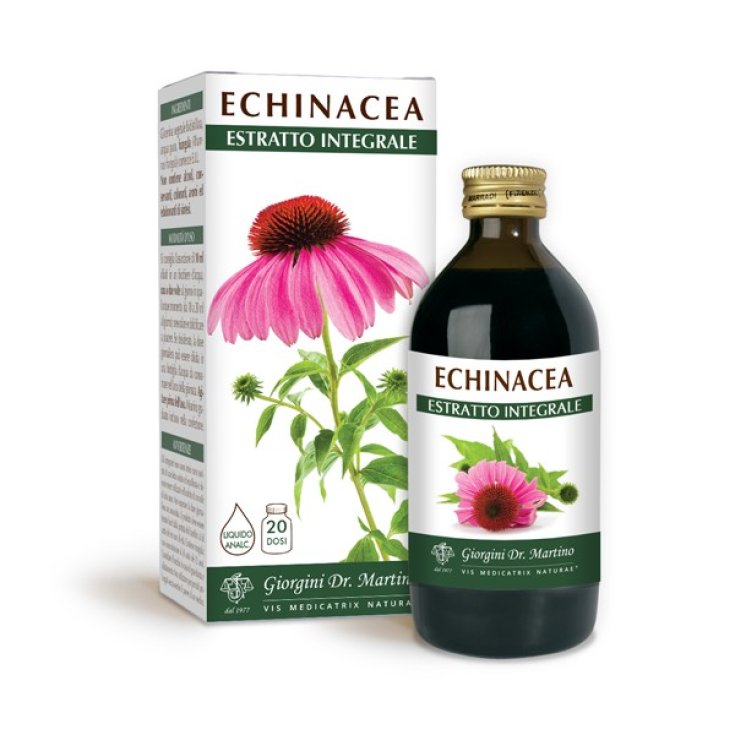 Echinacea Integral Extract Dr. Giorgini 200ml