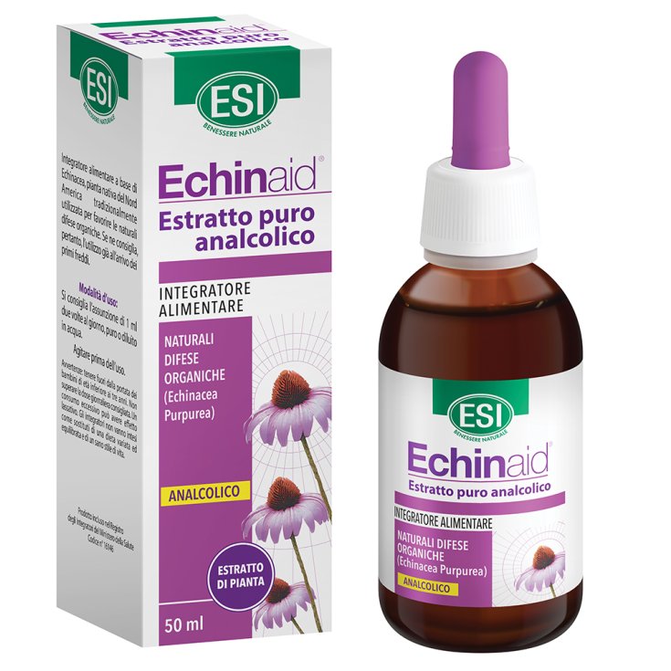 Echinaid Pure Alcohol-Free Extract Esi 50ml