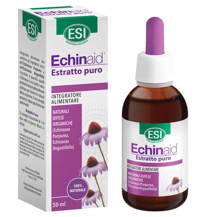Echinaid Pure Extract ESI 50ml