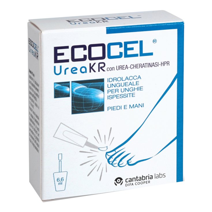 ECOCEL® Urea KR Cantabria Labs Difa Cooper 6,6ml
