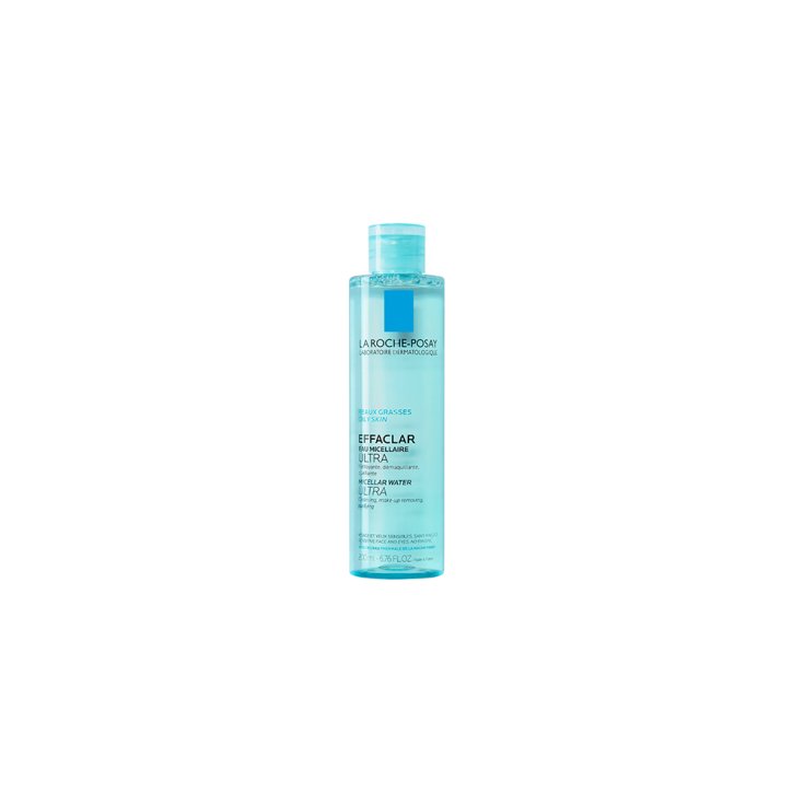 Effaclar Ultra Micellar Water La Roche Posay 200ml