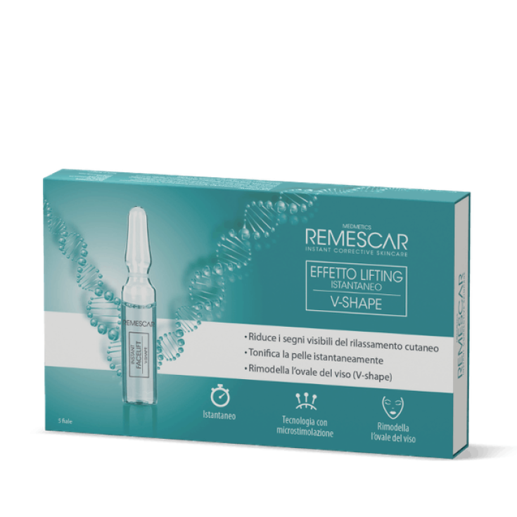 Remescar Instant Ampoules Lifting Instantly 5 Ampoules