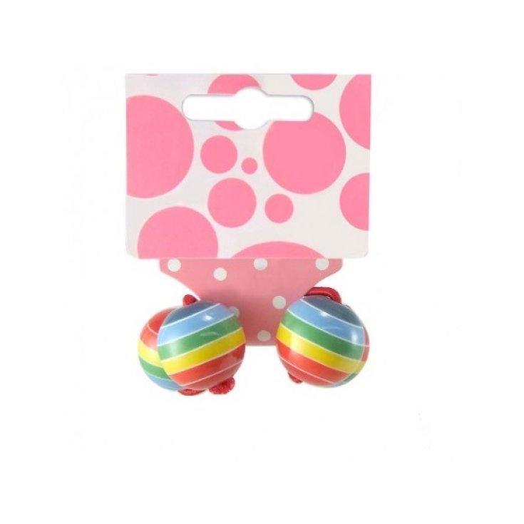 Elastic Balls 503/2 Beauty Idea 2 Pieces Elastic Balls 503/2 Beauty Idea 2 Pieces