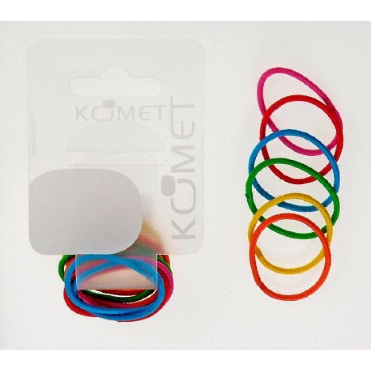 Thin Elastics 563/5 Komet Idea Beauty 5 Pieces