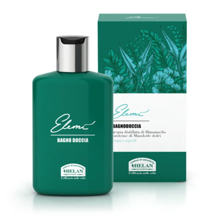 Elemì Helan Shower Gel 200ml