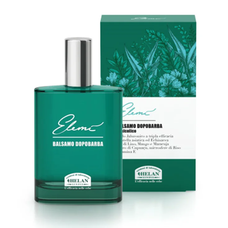Elemì Aftershave Balm Helan 75ml