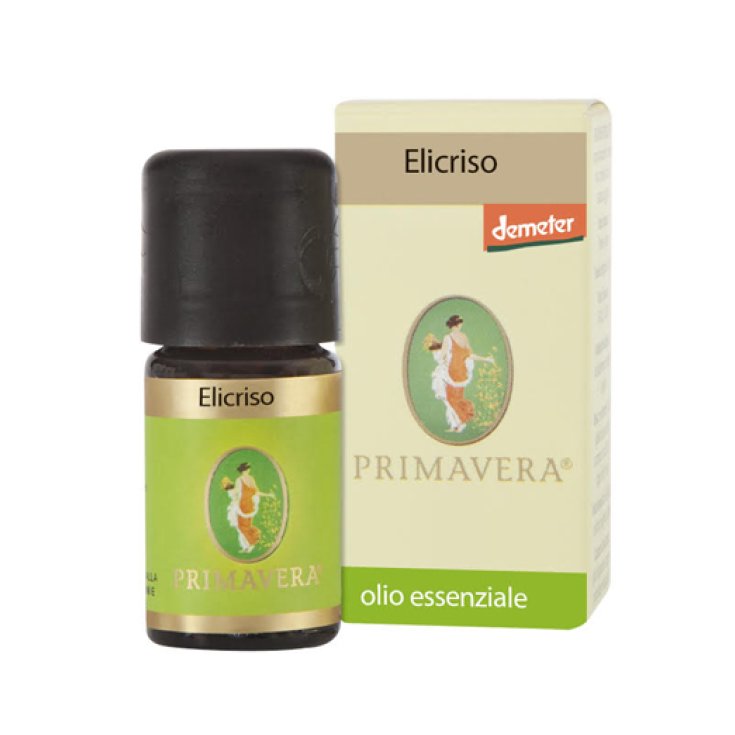 Helichrysum Demeter Primavera 50ml