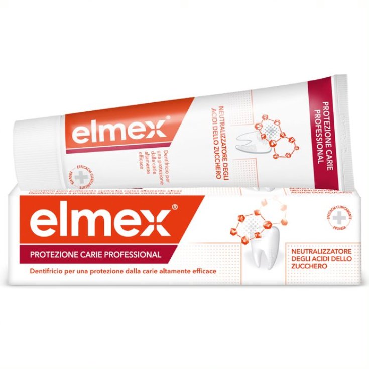 elmex® Caries Protection Professional 75ml