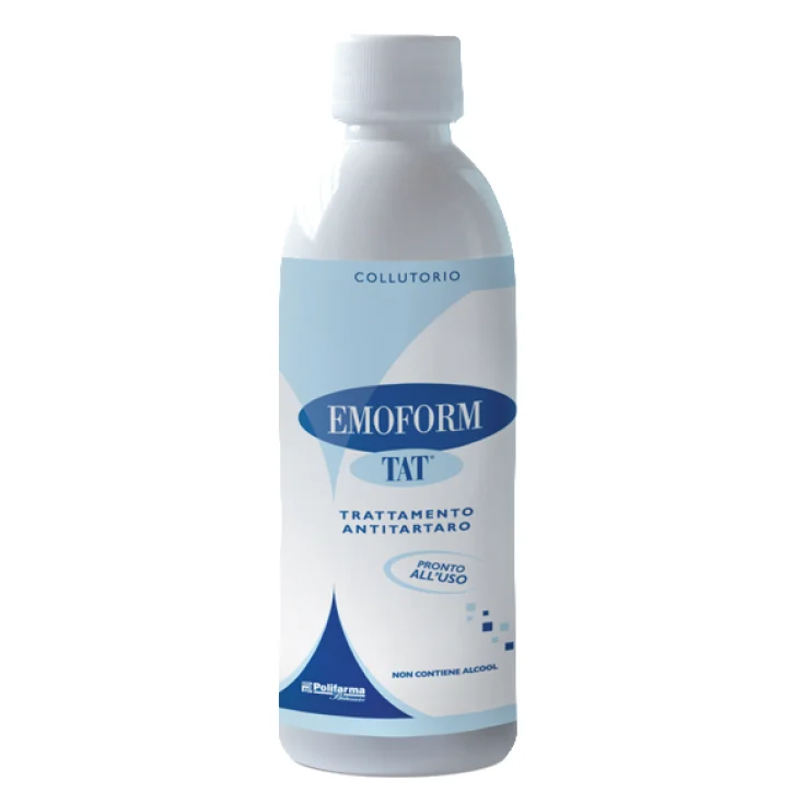 Emoform Mouthwash Tat Polifarma Wellness 300ml