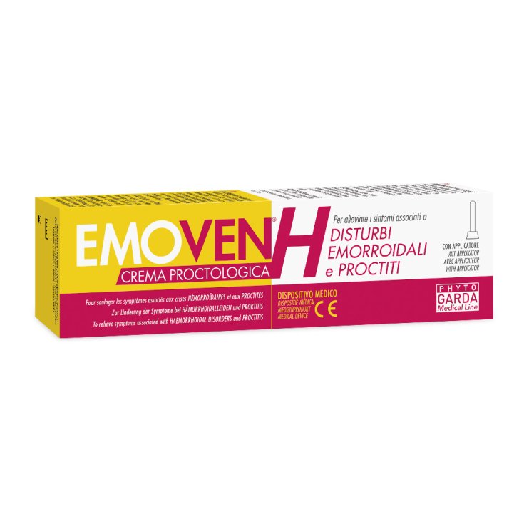 EMOVEN H Phyto Garda Proctological Cream 30ml