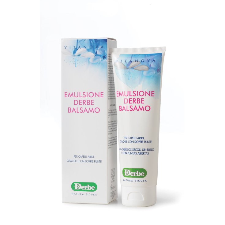 Derbe Balm Emulsion 125ml