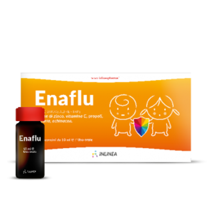 ENAFLU INLINEA 10 Vials
