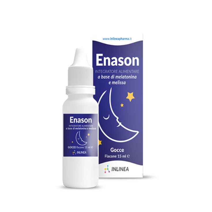 Enason INLINEA Drops 15ml