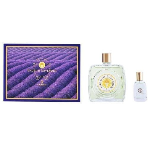English Lavender Atkinsons 320ml + 30ml Loreto Pharmacy