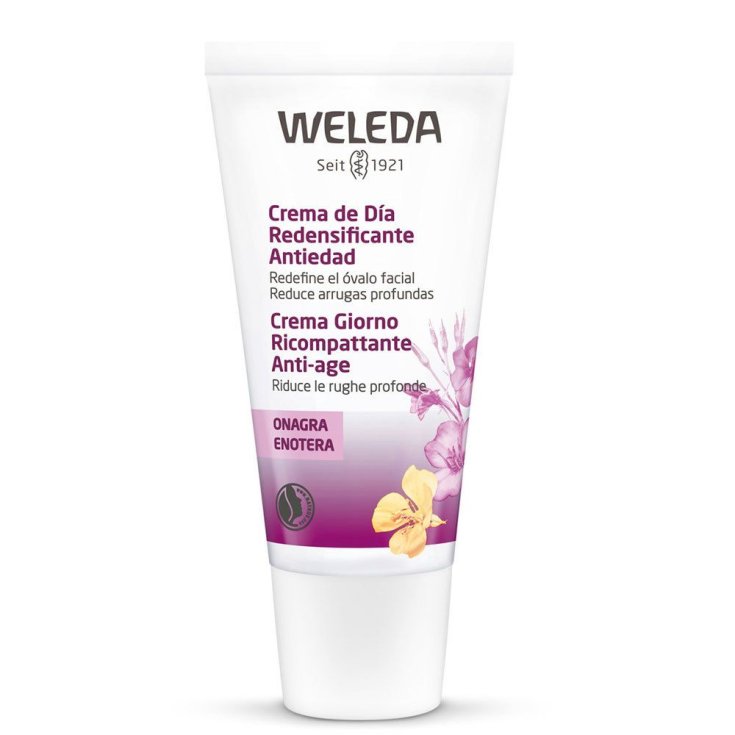 Evening Primrose Day Cream WELEDA 30ml