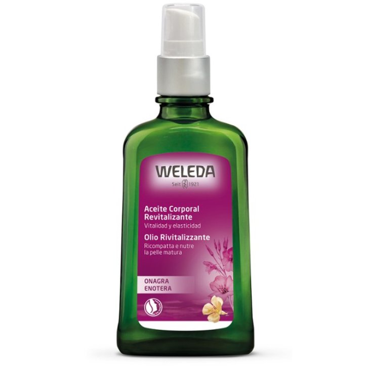 Weleda Revitalizing Evening Primrose Oil 100ml