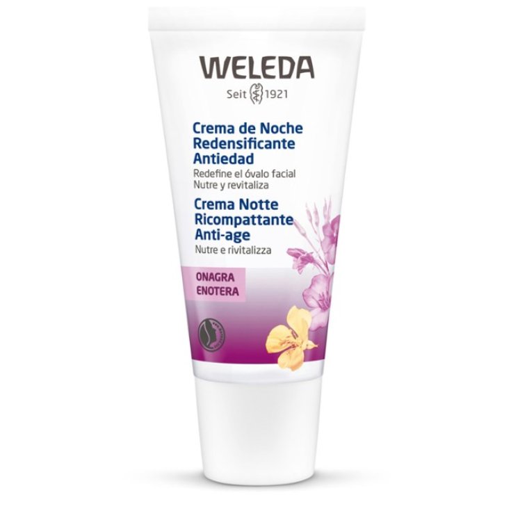 Weleda Cos Crema De Noche Onagra Redensifying 30ml