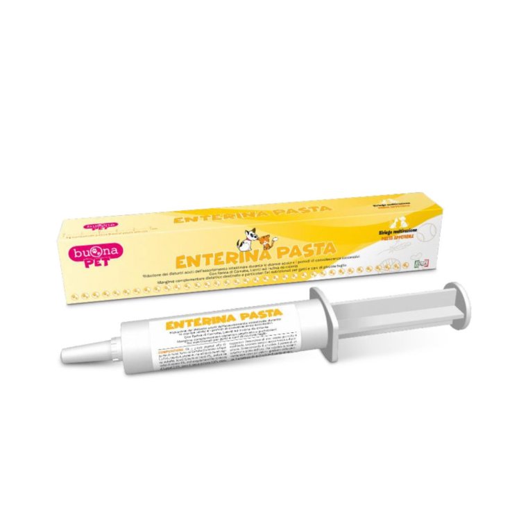 Enterina Pasta Buona Pet 30g