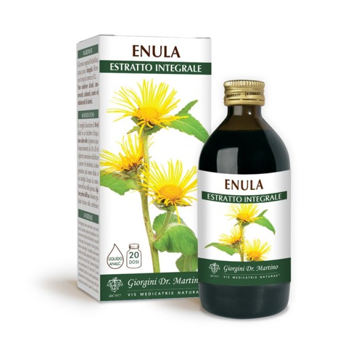 Enula Integral Extract Dr. Giorgini 200ml