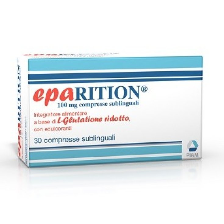 epaRITION PIAM 30 Sublingual Tablets