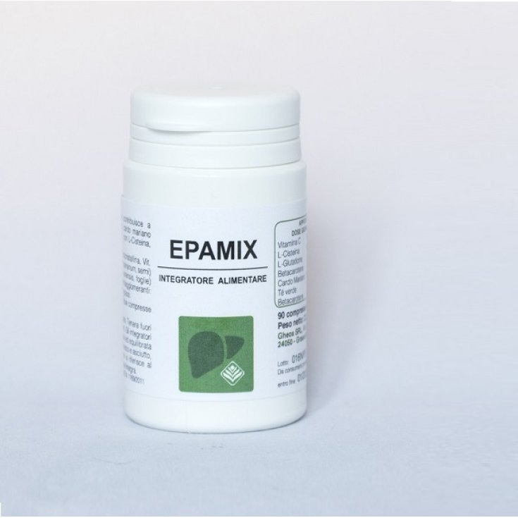 Epamix GHEOS 60 Capsules 540mg