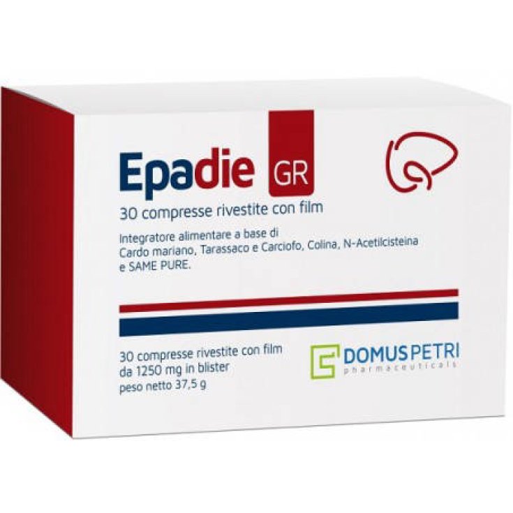 Epadie Gr Domus Petri Pharmaceuticals 30 Tablets