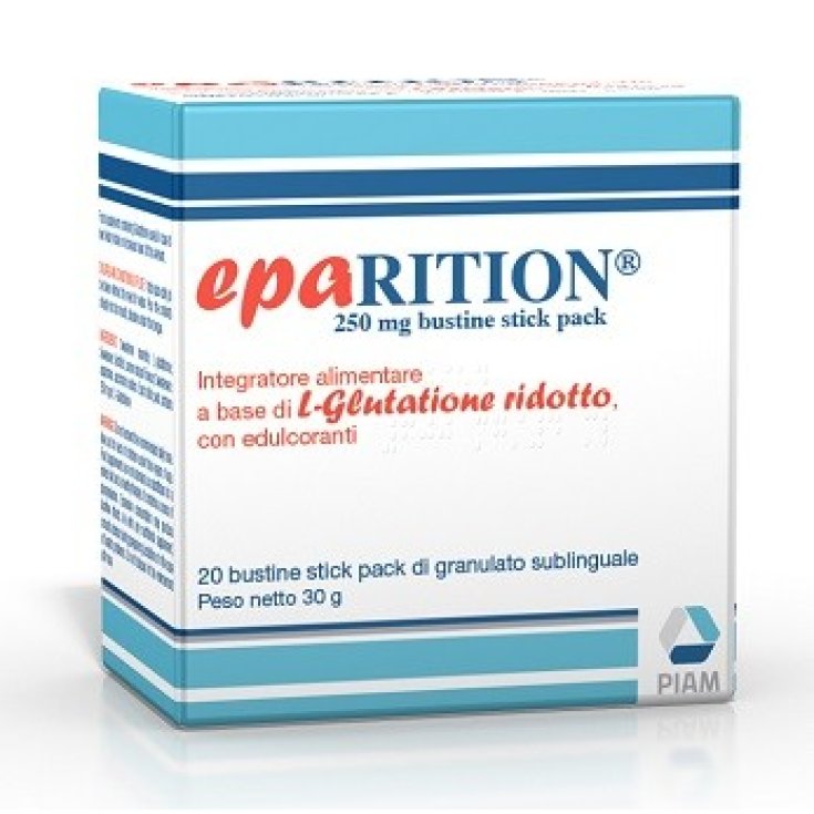 epaRITION PIAM 20 Sachets Stick Pack