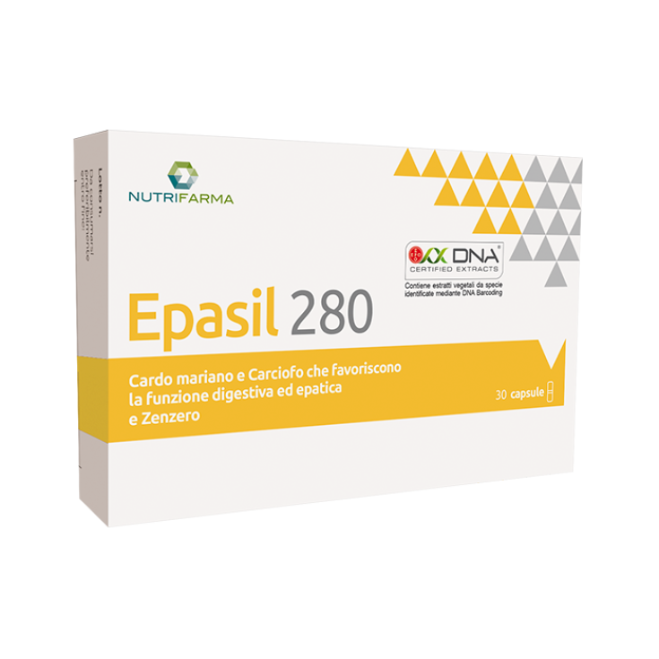 Epasil 280 NutriFarma by Aqua Viva 30 Capsules