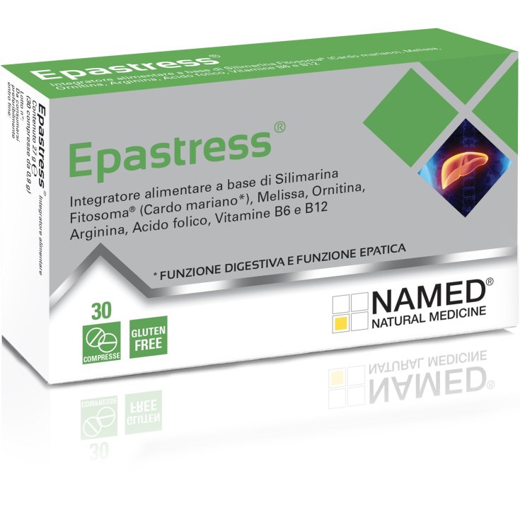 Epastress Named 30 Tablets