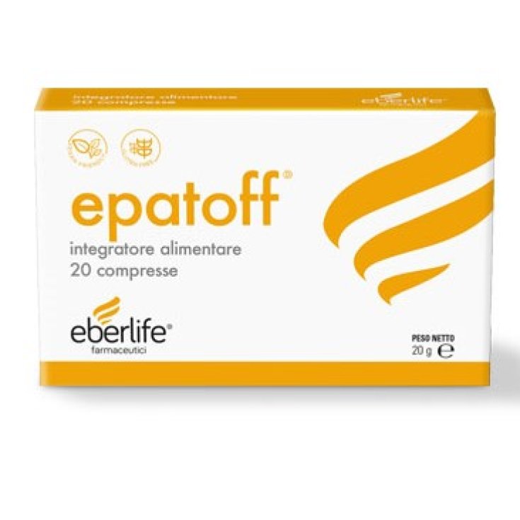 Epatoff EberLife 20 Tablets