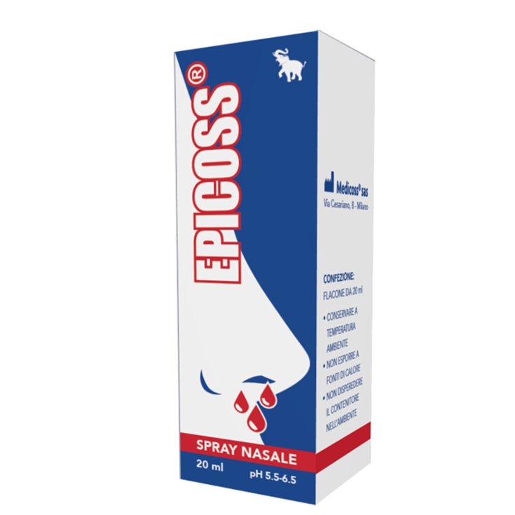 Epicoss Medicoss Nasal Spray 20ml