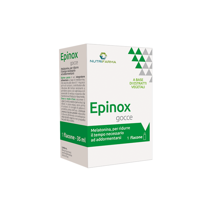 Epinox Drops NutriFarma by Aqua Viva 35ml