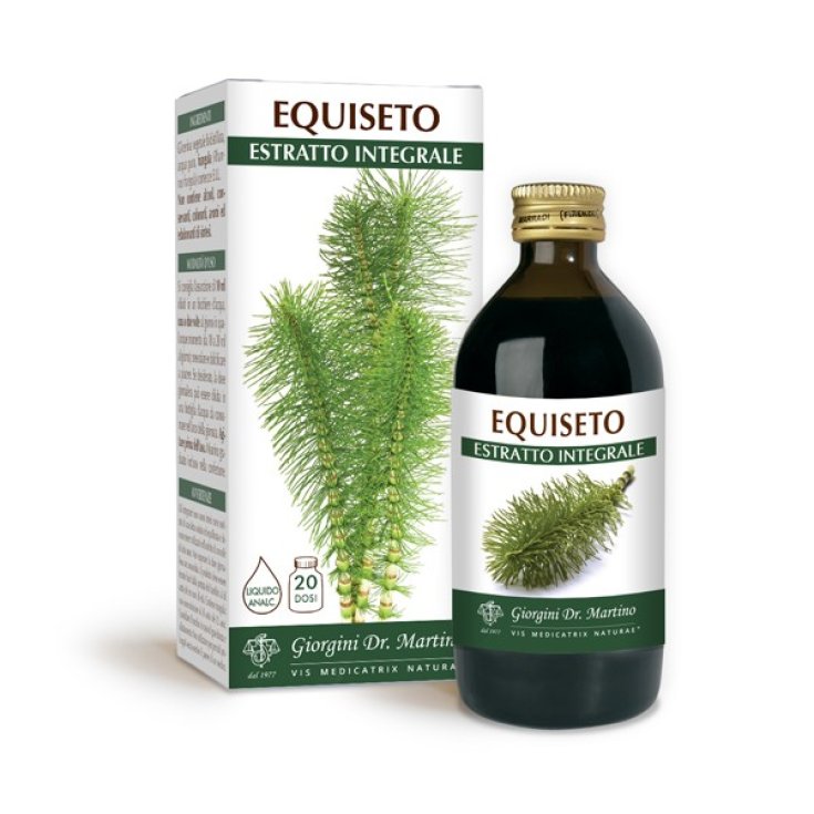 Horsetail Integral Extract Dr. Giorgini 200ml